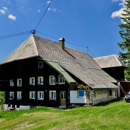 Echtes Schwarzwaldhaus - Traditionell & Modern Bernau Exterior foto