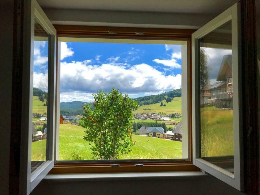 Echtes Schwarzwaldhaus - Traditionell & Modern Bernau Exterior foto